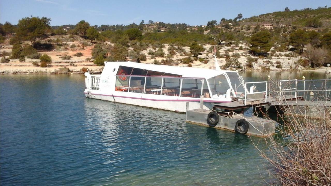 Domisiladore Esparron-de-Verdon Exterior photo