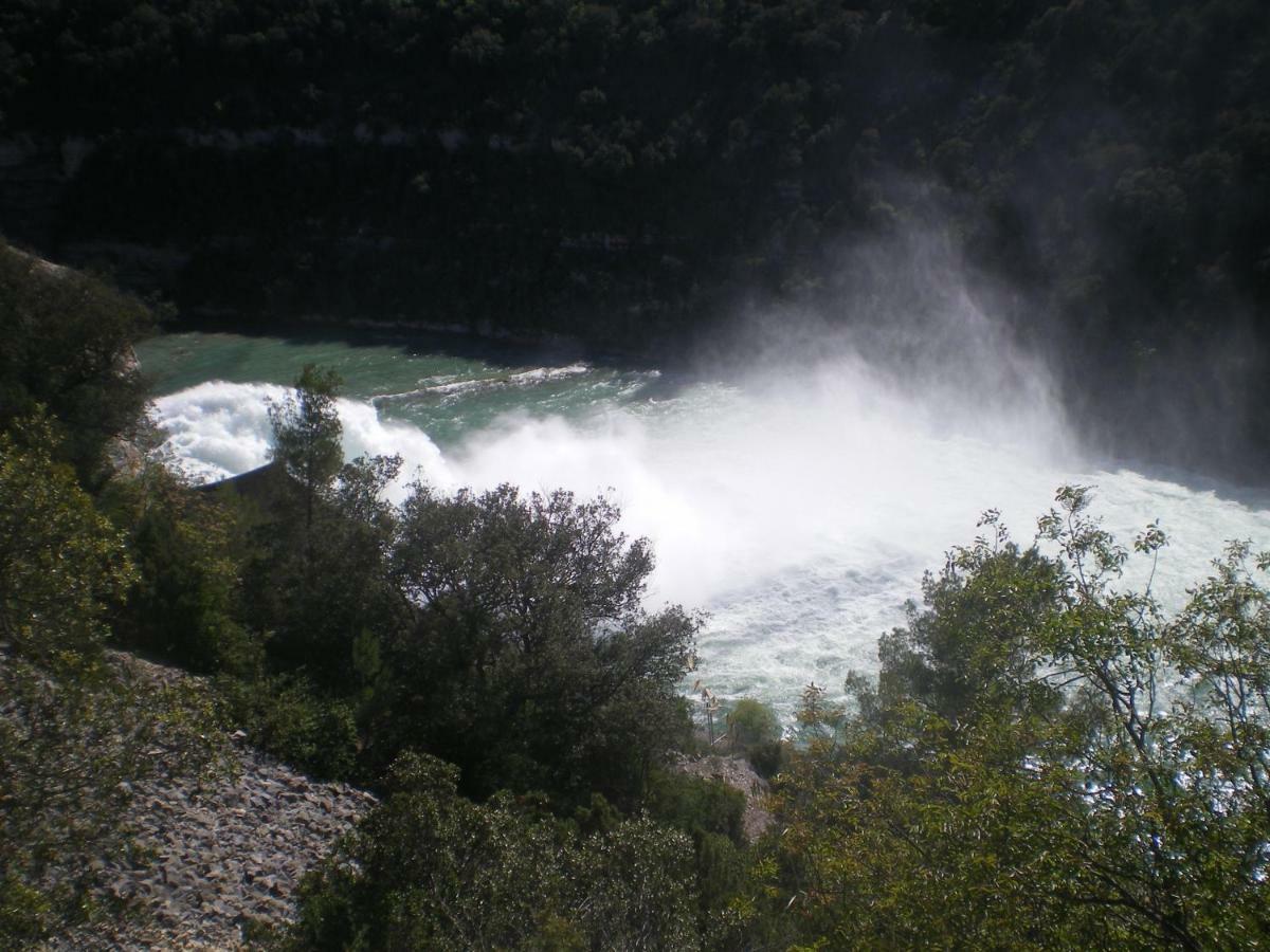 Domisiladore Esparron-de-Verdon Exterior photo